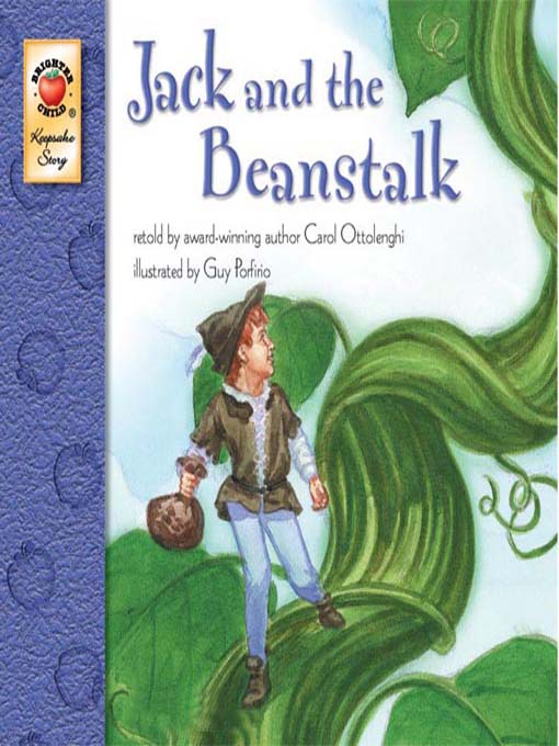 Title details for Jack and the Beanstalk by Carol Ottolenghi - Available